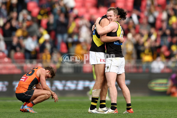 AFL 2023 Round 12 - GWS v Richmond - A-1751327