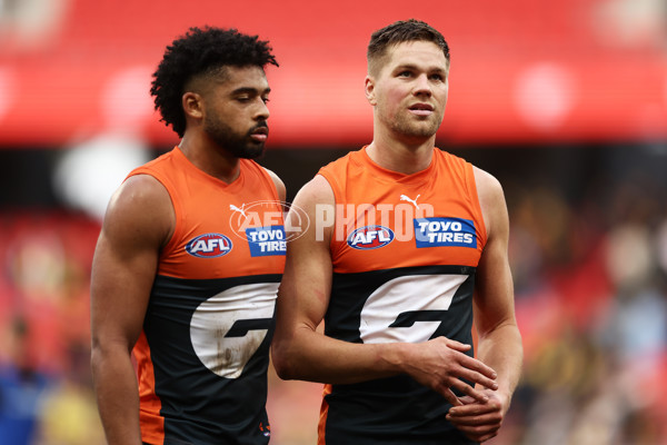 AFL 2023 Round 12 - GWS v Richmond - A-1752176