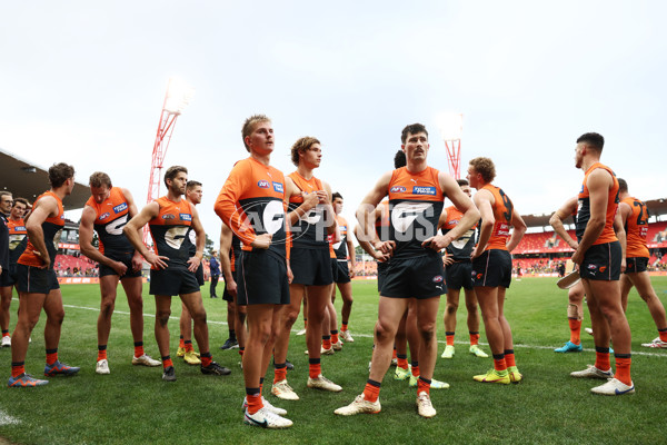 AFL 2023 Round 12 - GWS v Richmond - A-1752177