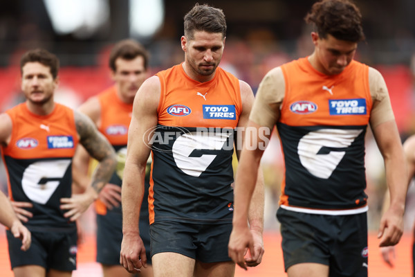 AFL 2023 Round 12 - GWS v Richmond - A-1752185