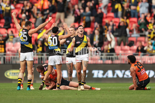 AFL 2023 Round 12 - GWS v Richmond - A-1752201