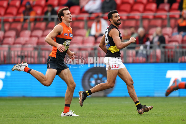 AFL 2023 Round 12 - GWS v Richmond - A-1752202