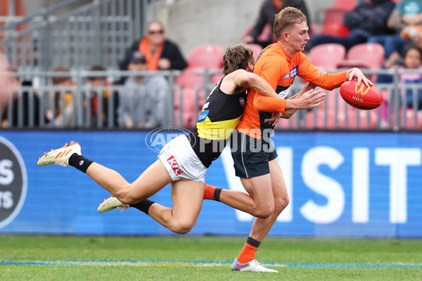 AFL 2023 Round 12 - GWS v Richmond - A-1752208