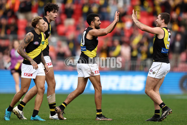 AFL 2023 Round 12 - GWS v Richmond - A-1752232