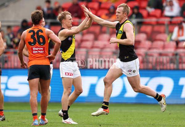 AFL 2023 Round 12 - GWS v Richmond - A-1754387