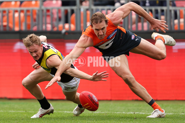 AFL 2023 Round 12 - GWS v Richmond - A-1754395