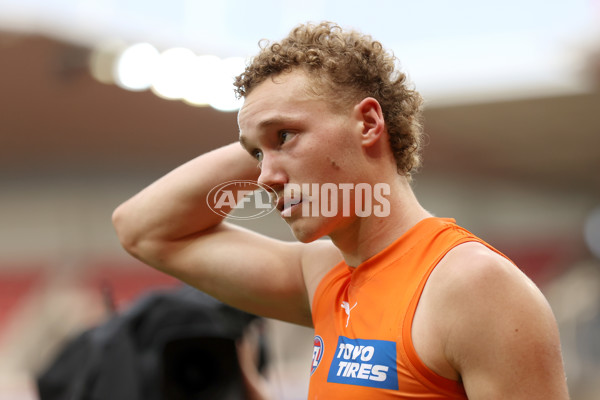 AFL 2023 Round 12 - GWS v Richmond - A-1754407