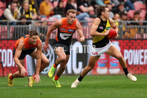 AFL 2023 Round 12 - GWS v Richmond - A-1754415