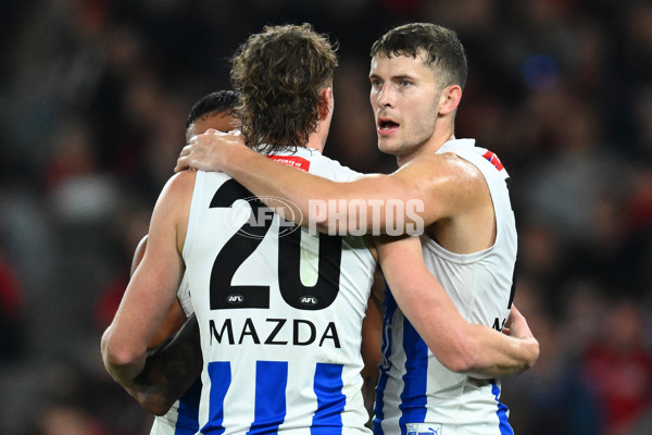 AFL 2023 Round 12 - Essendon v North Melbourne - A-1754447