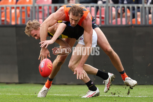 AFL 2023 Round 12 - GWS v Richmond - A-1755183