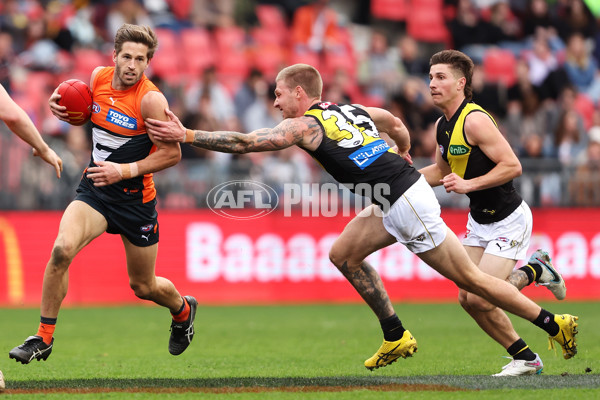 AFL 2023 Round 12 - GWS v Richmond - A-1755202