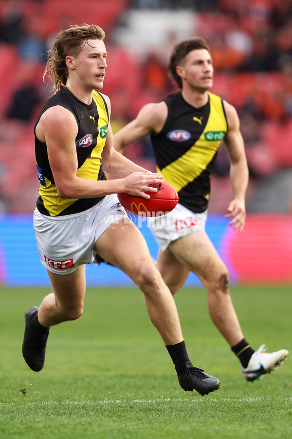 AFL 2023 Round 12 - GWS v Richmond - A-1755207