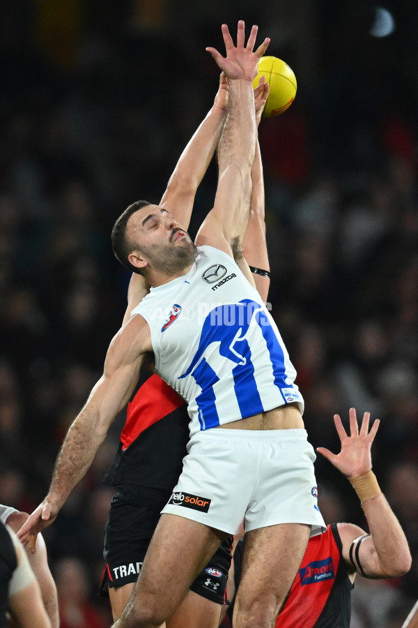 AFL 2023 Round 12 - Essendon v North Melbourne - A-1755245