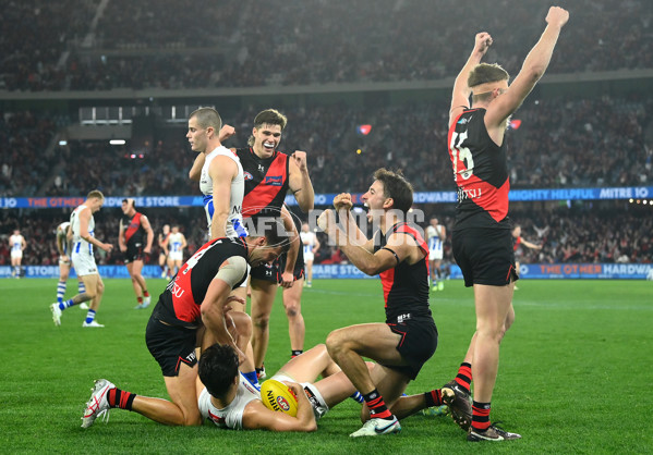 AFL 2023 Round 12 - Essendon v North Melbourne - A-1757443