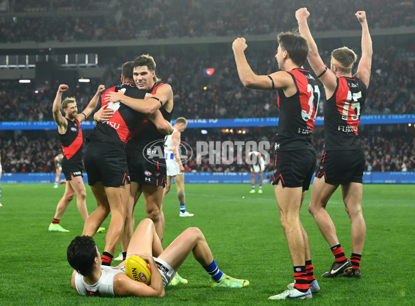 AFL 2023 Round 12 - Essendon v North Melbourne - A-1757446