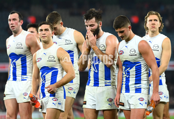 AFL 2023 Round 12 - Essendon v North Melbourne - A-1757452