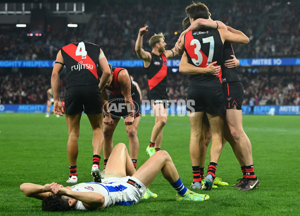 AFL 2023 Round 12 - Essendon v North Melbourne - A-1757458