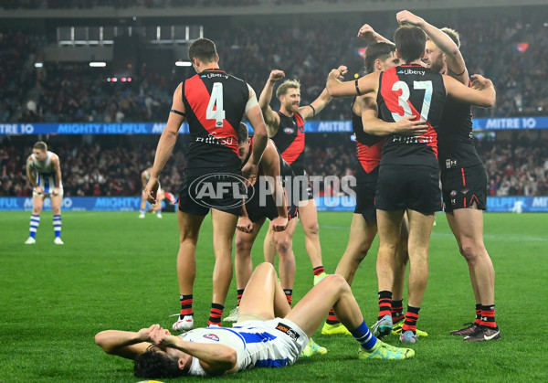 AFL 2023 Round 12 - Essendon v North Melbourne - A-1757462