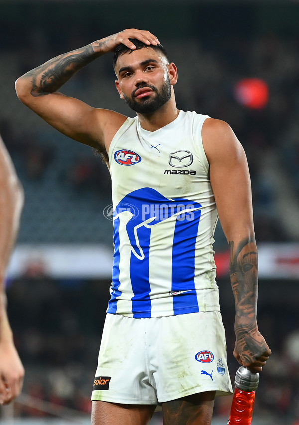 AFL 2023 Round 12 - Essendon v North Melbourne - A-1758443