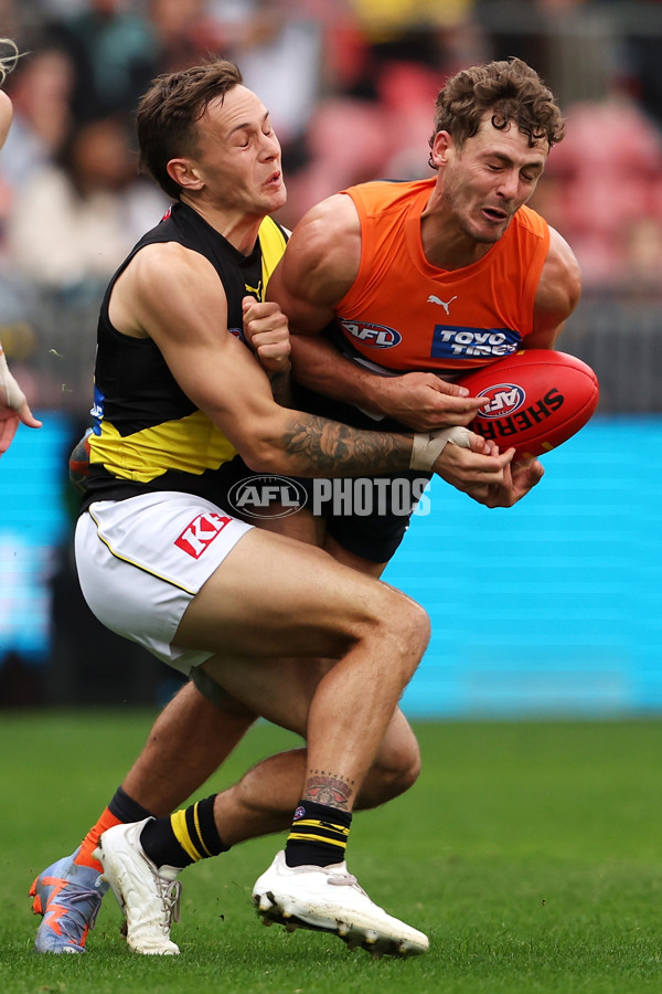 AFL 2023 Round 12 - GWS v Richmond - A-1758490