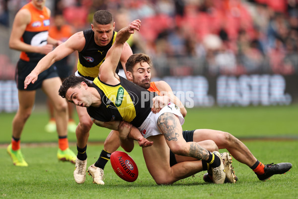 AFL 2023 Round 12 - GWS v Richmond - A-1758497