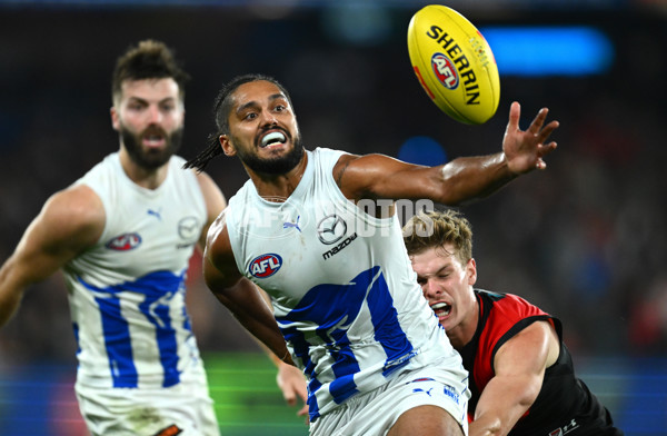 AFL 2023 Round 12 - Essendon v North Melbourne - A-1760733