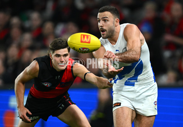 AFL 2023 Round 12 - Essendon v North Melbourne - A-1760741