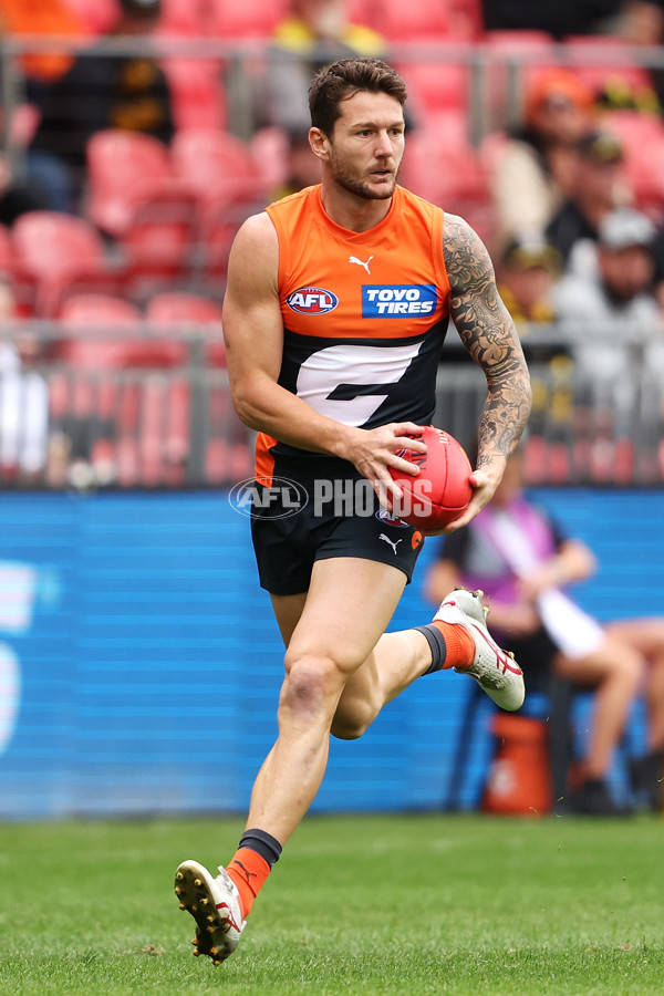 AFL 2023 Round 12 - GWS v Richmond - A-1760748