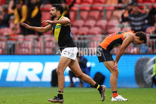 AFL 2023 Round 12 - GWS v Richmond - A-1760761