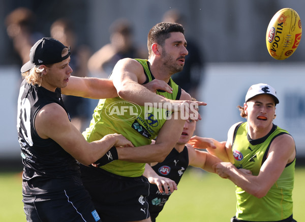 AFL 2023 Training - Carlton 010623 - A-1767035