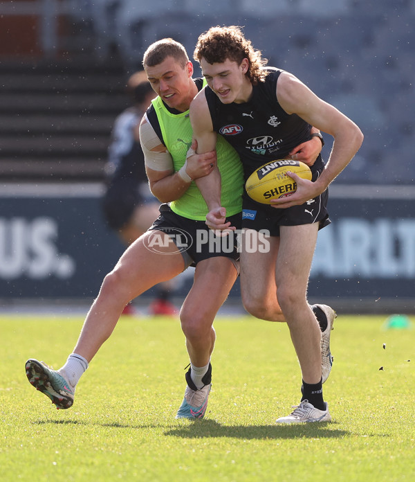 AFL 2023 Training - Carlton 010623 - A-1767036