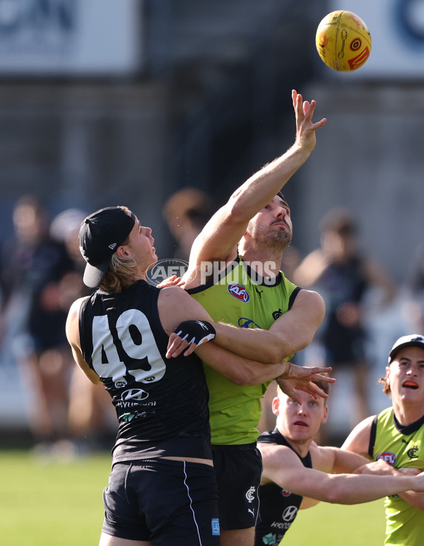 AFL 2023 Training - Carlton 010623 - A-1767039