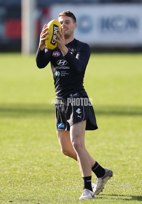 AFL 2023 Training - Carlton 010623 - A-1767043