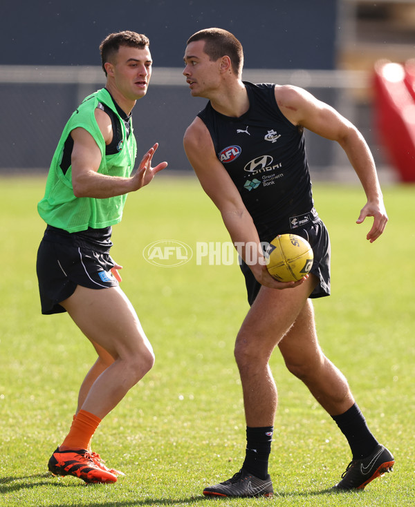 AFL 2023 Training - Carlton 010623 - A-1767062