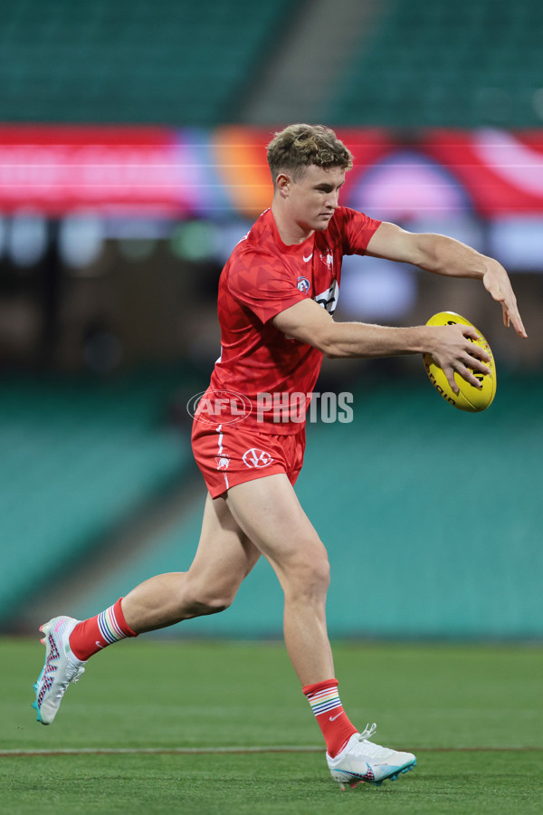 AFL 2023 Round 13 - Sydney v St Kilda - A-1767073