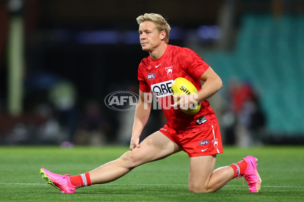 AFL 2023 Round 13 - Sydney v St Kilda - A-1767081