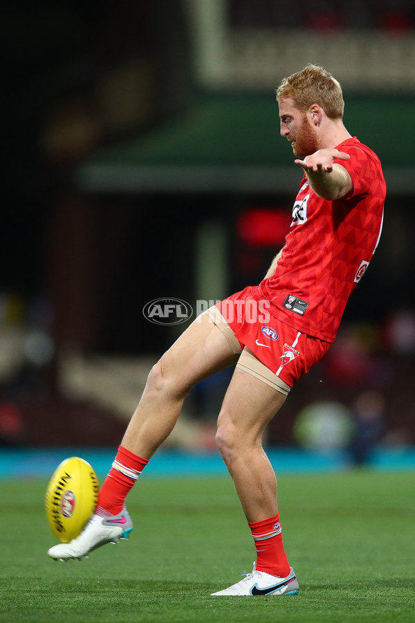 AFL 2023 Round 13 - Sydney v St Kilda - A-1767086