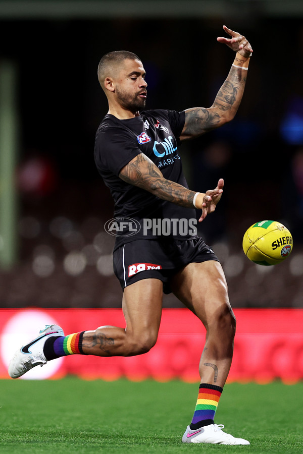 AFL 2023 Round 13 - Sydney v St Kilda - A-1774887