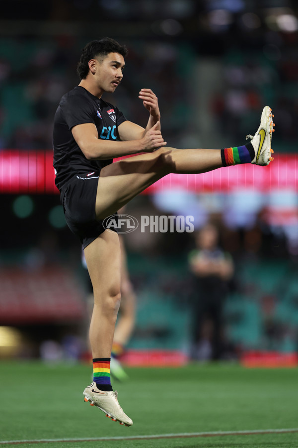 AFL 2023 Round 13 - Sydney v St Kilda - A-1774900