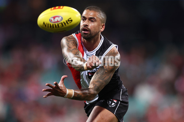 AFL 2023 Round 13 - Sydney v St Kilda - A-1774929