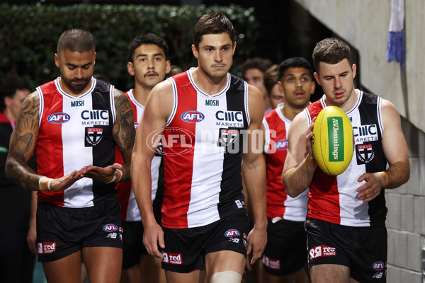 AFL 2023 Round 13 - Sydney v St Kilda - A-1775920