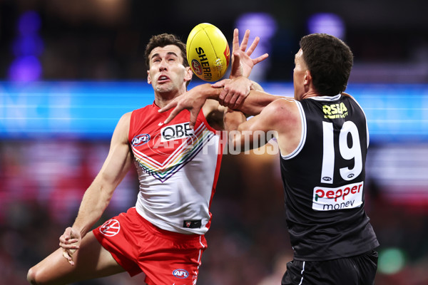 AFL 2023 Round 13 - Sydney v St Kilda - A-1775926