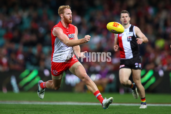 AFL 2023 Round 13 - Sydney v St Kilda - A-1775932