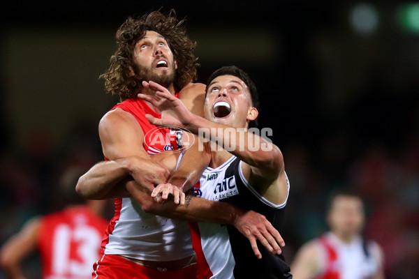 AFL 2023 Round 13 - Sydney v St Kilda - A-1775942