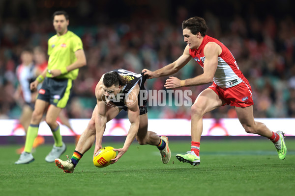 AFL 2023 Round 13 - Sydney v St Kilda - A-1778345