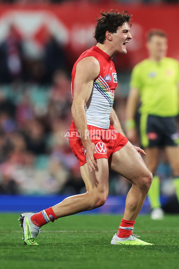 AFL 2023 Round 13 - Sydney v St Kilda - A-1778363