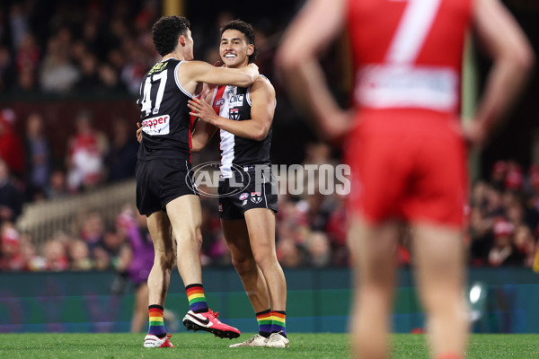 AFL 2023 Round 13 - Sydney v St Kilda - A-1778376