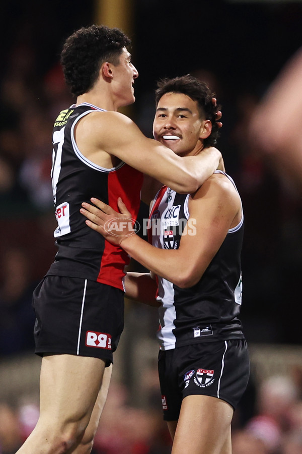 AFL 2023 Round 13 - Sydney v St Kilda - A-1778379