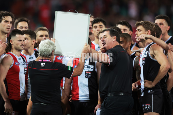 AFL 2023 Round 13 - Sydney v St Kilda - A-1778395