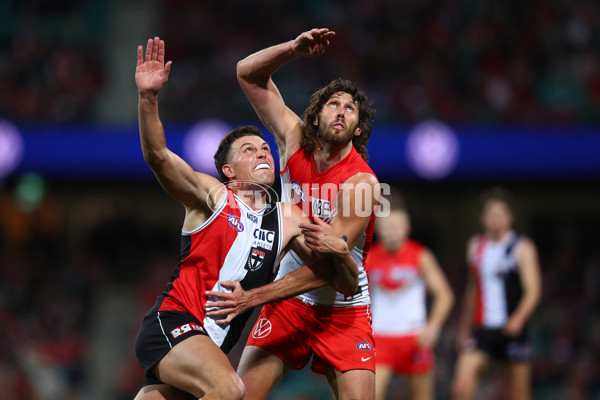 AFL 2023 Round 13 - Sydney v St Kilda - A-1779018